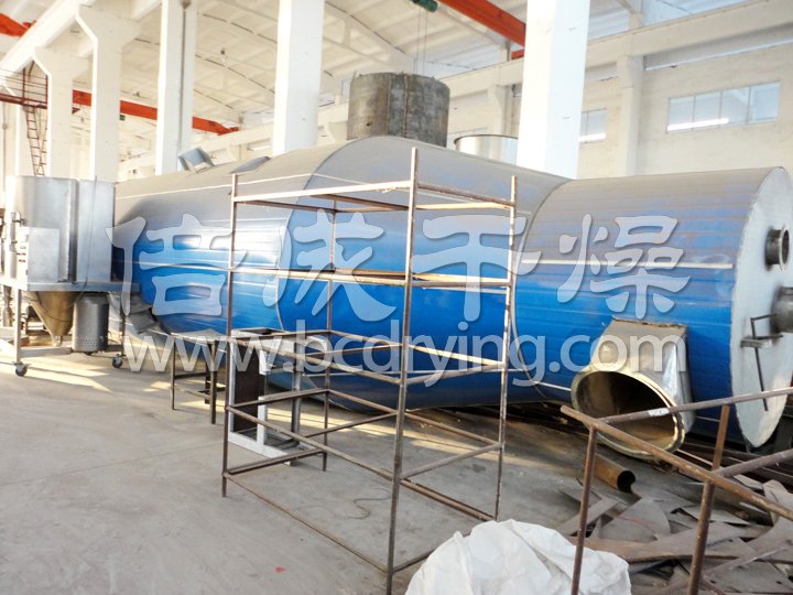 YPG係列壓力（lì）式噴霧（冷卻）幹（gàn）燥機