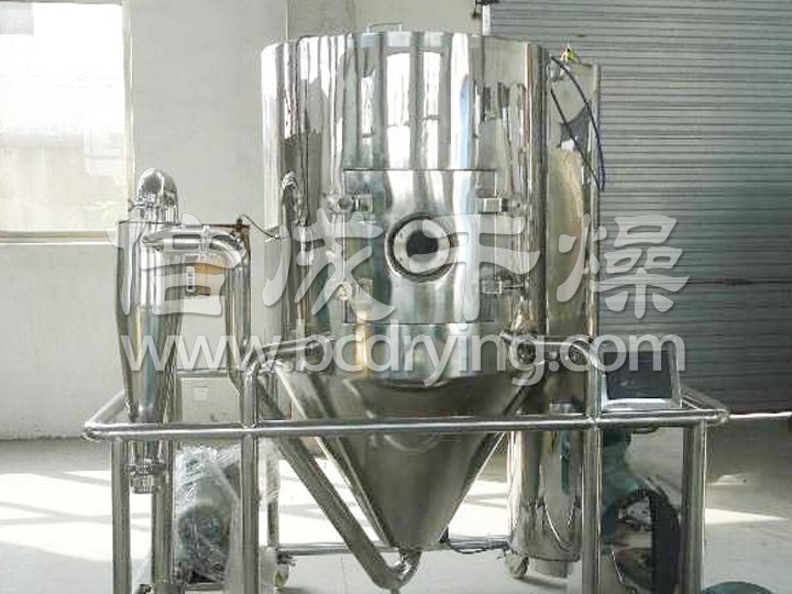 ZLPG係列中藥浸（jìn）膏噴霧幹燥（zào）機