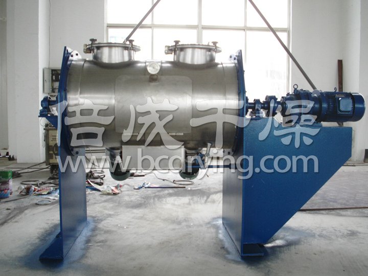 犁（lí）刀混合機