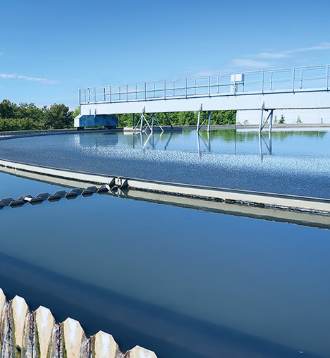 汙（wū）水處理